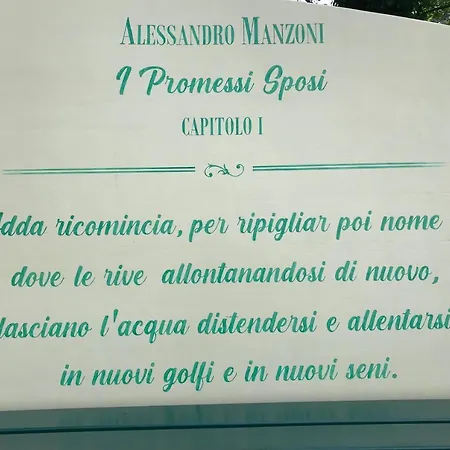 Iuli Tra E Montagna Lejlighed *