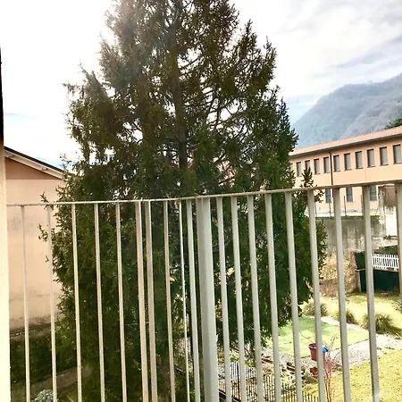 Iuli Tra E Montagna Lejlighed *