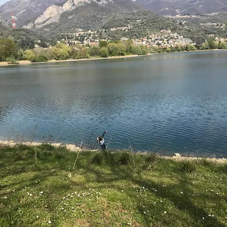 Lejlighed Iuli Tra E Montagna Olginate
