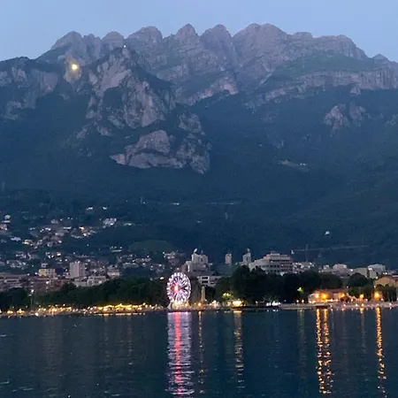 Iuli Tra E Montagna