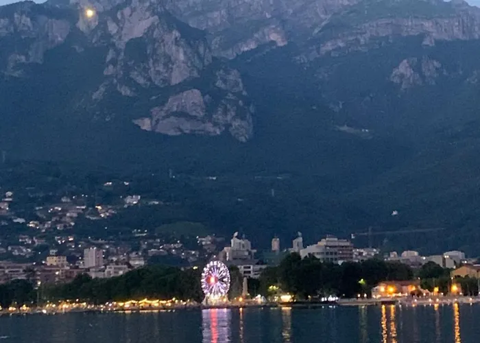 Iuli Tra E Montagna